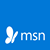 MSN logo